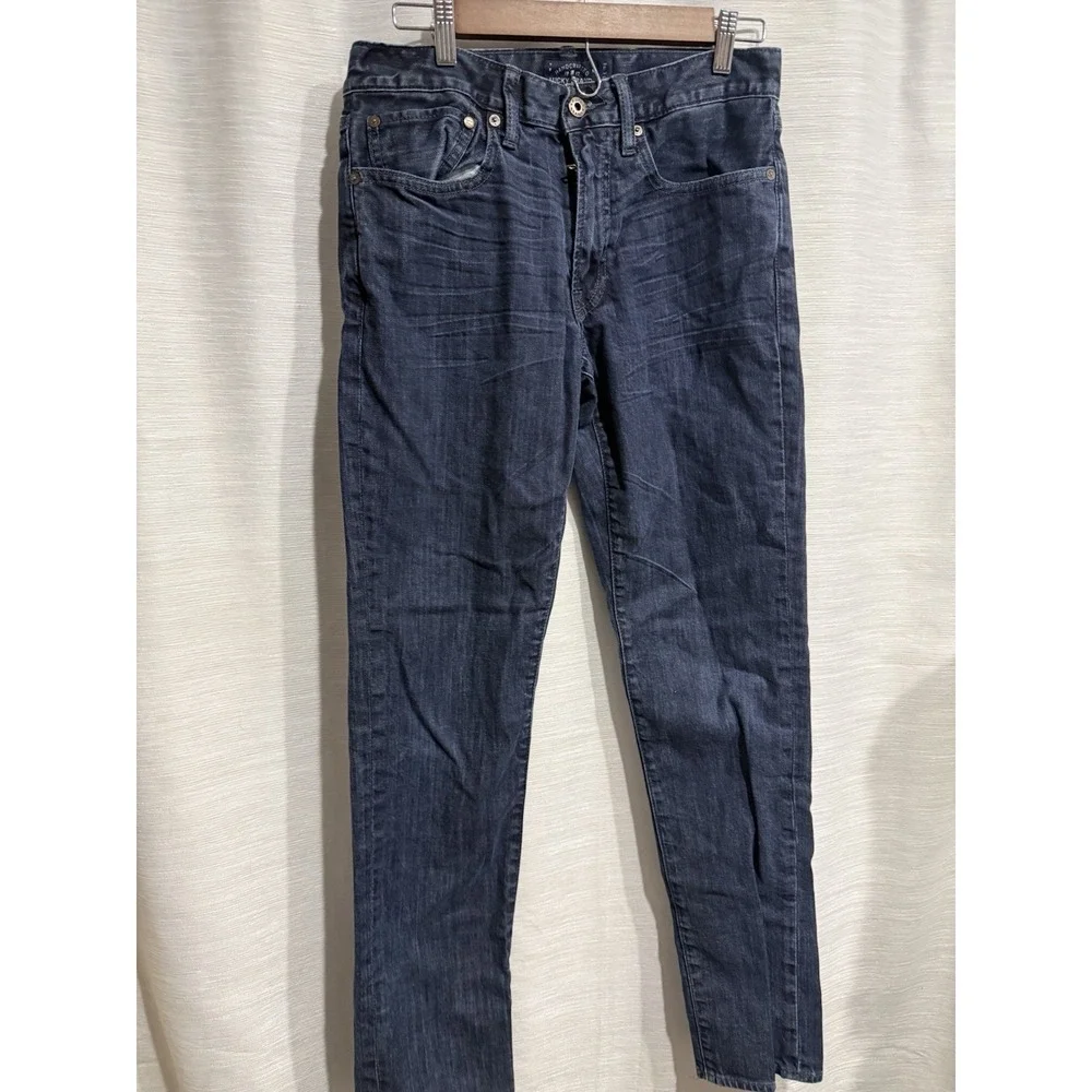 Lucky Brand Mens 121 Heritage Slim Jeans Size 30x34 EUC